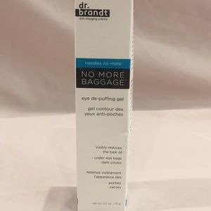 Dr. Brandt No More Baggage eye gel